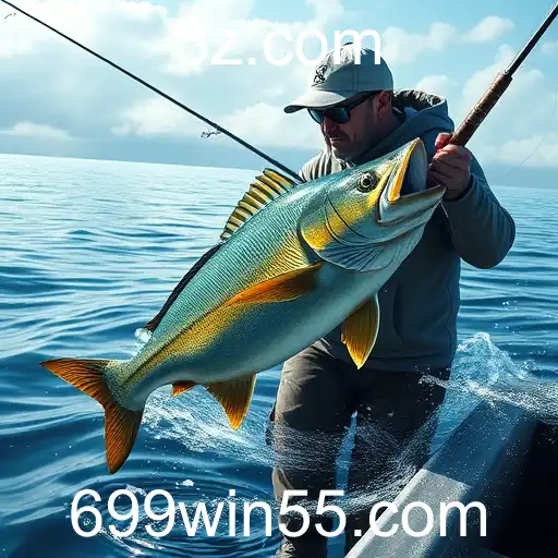 Jogos de Pesca: Uma Experiência Virtual Fascinante